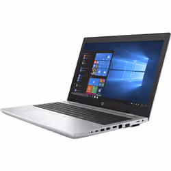 HP ProBook 650 G4 15.6" HD i5-8250U 4 Go 500 Go HDD Windows 10 Pro Argent - Vue supplémentaire 2